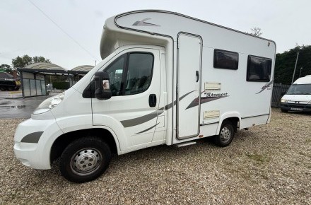 Elddis Autoquest 120
